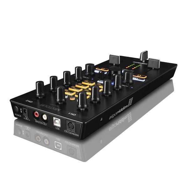 B-Stock: Reloop MIXTOUR, Sleek and Powerful Controller For IOS, Android and Laptop For Cheap