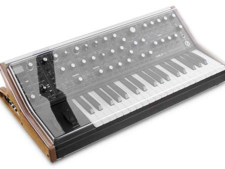 B-Stock: Decksaver Cover DS-PC-SUB37LITTLEPHATTY For Moog SUB-37 & Little Phatty Hot on Sale