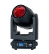 ADJ Focus Beam LED, 80W LED Beam Moving Head with Motorized Focus and Prism Wheels Online Hot Sale