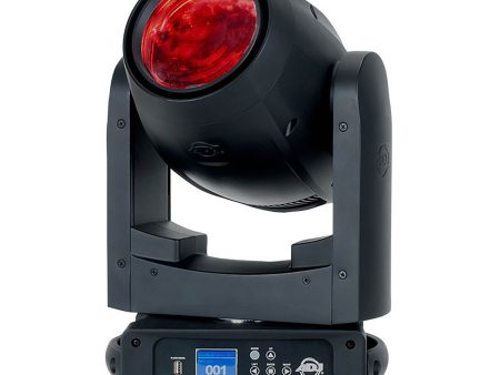 ADJ Focus Beam LED, 80W LED Beam Moving Head with Motorized Focus and Prism Wheels Online Hot Sale