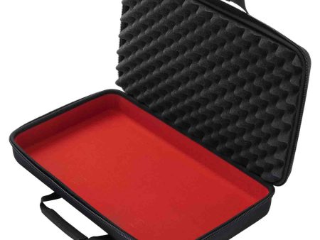 B-Stock: Odyssey B2200003 Redline Soft Case Series for Pioneer DDJ-FLX4, DDJ-400 DDJ-RB Traktor S2 MK3 Controllers For Discount