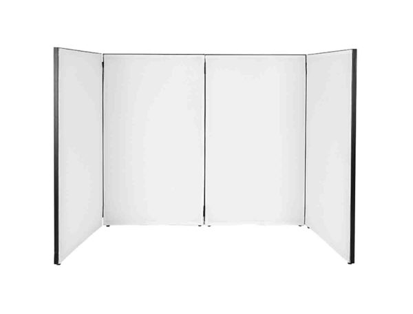 B-Stock: Headliner HL-30060 Santa Monica Portable DJ Facade For Sale