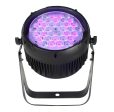 B-Stock: Blizzard Lighting Lo-Pro CSI, 36x3-Watt UV LED Wash Black Light Discount