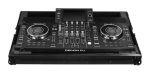 B-Stock: Odyssey FZSCLIVE4BLM DJ Flight Case for Denon DJ SC LIVE 4 Black Label Discount