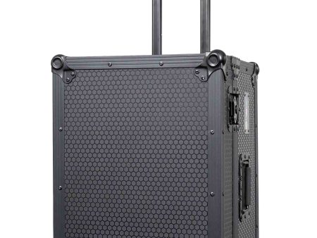 Colorkey CKU-9051, Mover Spot 150 Flight Case Trolley - Black Fashion