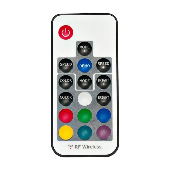 ADJ Color Stand LED Remote Cheap