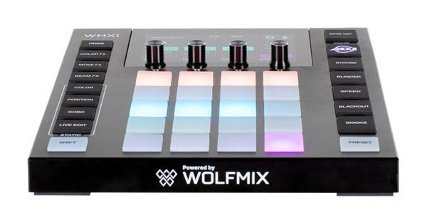 ADJ WMX1, Standalone DMX Lighting Control System Online Hot Sale