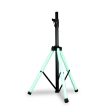 ADJ Color Stand LED, Speaker Stand with Color LEDs and IR Control on Sale