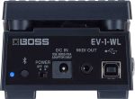 B-Stock: Boss EV-1-WL Wireless MIDI Expression Pedal Sale