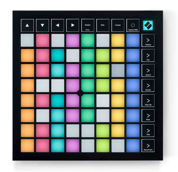 B-Stock: Novation Launchpad X Grid Controller for Ableton Live Hot on Sale