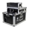 ADJ Entour Haze Pro, Professional Grade Haze Machine with Built-In Flight Case. Online Hot Sale