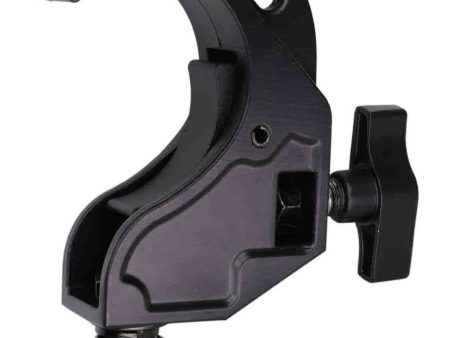 ProX T-C16H-BLK Hook Style Snap Clamp 44 lbs Capacity Black Powder Coated Finish For Cheap