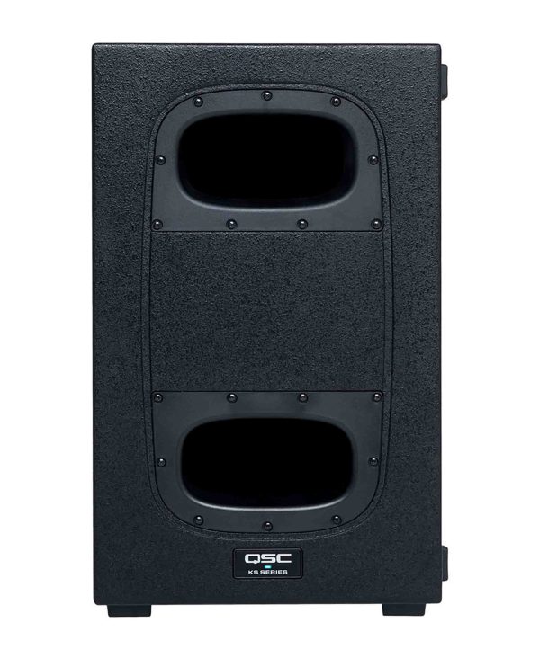 B-Stock: QSC KS112 2000W 12 inch Powered Subwoofer Discount