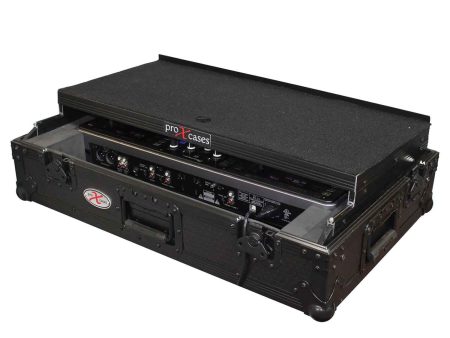 B-Stock: ProX XS-XDJR1WLTBL, DJ Flight Case for Pioneer XDJ-R1 Digital Controller - Black Cheap