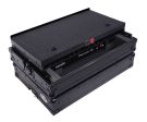 B-Stock: ProX X-DDJREV1LTBL Flight Case for Pioneer DDJ-REV1 Digital Controller with Sliding Laptop Shelf - Black on Black For Cheap