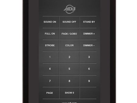 ADJ Airstream IR, Remote Control Adapter For Sale