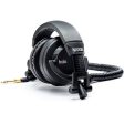 B-Stock: Hercules HDP DJ45 Closed-Back, Over-Ear DJ Headphones For Cheap