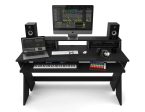 Glorious Sound Desk Pro for Professional Studio Workstation - Black For Discount