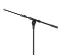 B-Stock: K&M Telescoping Boom Microphone Stand - Black For Cheap