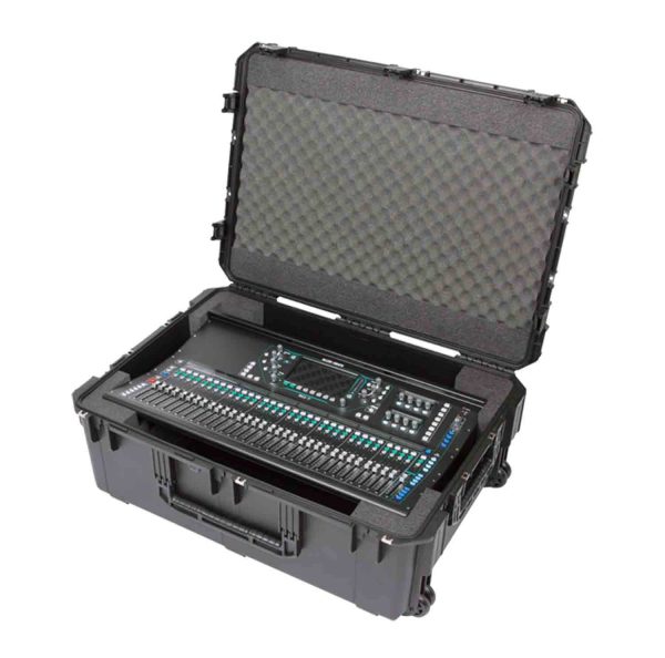 SKB Cases 3i3424-12SQ7 iSeries Allen and Heath SQ7 Mixer Case For Discount