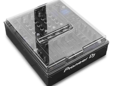 B-Stock Scratch & Dent: Decksaver DS-PC-DJM900NXS2 Polycarbonate Cover for for Pioneer DJM-900 NXS2 DJ Mixer Discount