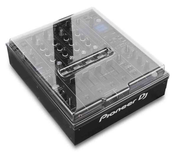 B-Stock Scratch & Dent: Decksaver DS-PC-DJM900NXS2 Polycarbonate Cover for for Pioneer DJM-900 NXS2 DJ Mixer Discount