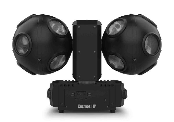 B-Stock: Chauvet DJ Cosmos HP High Powered LED Effect Light For Cheap