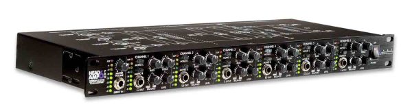 Art HeadAmp6Pro 6 Channel Pro Headphone Amplifier Discount