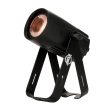 ADJ Saber Spot DTW, Pin Spot Lighting Fixture - 15 Watt Hot on Sale