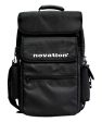 Novation NOV-25-CASE Gig Bag for Impulse 25 and SL MKII 25 Controllers - Black Online Sale