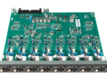 Avid SRI-192 Analog Input Card Fashion