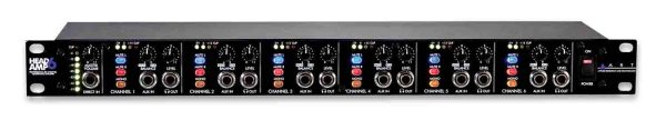 Art HeadAmp6, 6 Channel Headphone Amplifier Supply