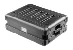 Odyssey VR3S, 10.5-Inch Rail-to-Rail Watertight Dust-proof Injection-Molded 3U Rack Case Online Sale