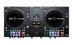 Open Box: RANE ONE 2-Channel DJ Controller - Complete DJ Set and DJ Controller for Serato DJ with Integrated DJ Mixer, Motorized Platters and Serato DJ Pro Included on Sale