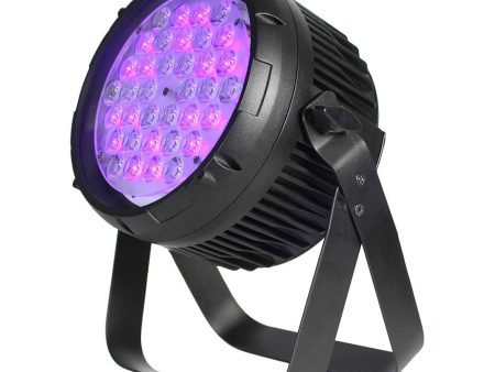 B-Stock: Chauvet EZpar56, Battery Operated RGB LED Wash Light Online Sale