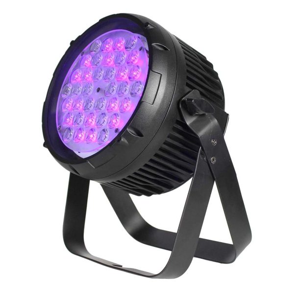 B-Stock: Chauvet EZpar56, Battery Operated RGB LED Wash Light Online Sale