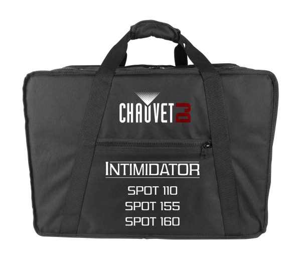 B-Stock: Chauvet DJ CHS 1XX, Carry Bag For Intimidator Moving Heads Lights For Discount