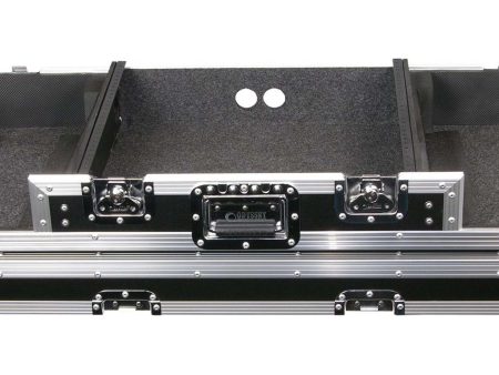 Odyssey FZ19CDiW Universal 19-Inch Format DJ Mixer and Two Medium Format Media Players Coffin Flight Case Online