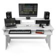 Glorious Sound Desk Pro for Professional Studio Workstation - White Discount