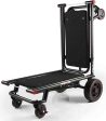 Krane AMG 750 Heavy Equipment Cart Multi-Mode Folding Longbed 750 lb Capacity Online