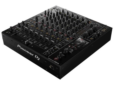 B-Stock: Pioneer DJ DJM-V10 Creative Style 6-Channel Professional DJ Mixer Cheap