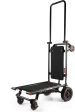 Krane AMG 750 Heavy Equipment Cart Multi-Mode Folding Longbed 750 lb Capacity Online