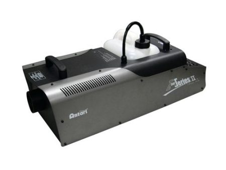 Open Box: Elation Z-1500II 1500W Pro Fog Machine Online