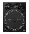 Pioneer DJ PLX-CRSS12 Hybrid Turntable Package with 2-Channel DJ Mixer S5 for Serato DJ Pro Fashion