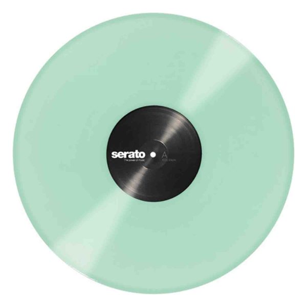 B-Stock: Serato SCV-PS-GID-7 Control Vinyl Pair - 7 Inch on Sale