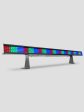 B-Stock: Chauvet DJ COLORSTRIP LED Linear Wash Light on Sale