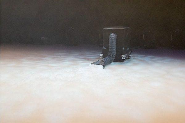 ADJ Entour Ice, Low-Lying Dry Ice Fog Machine For Cheap