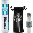 Triton Audio FetHead Filter Microphone Preamp with High Pass Filter - Mic Booster Supply