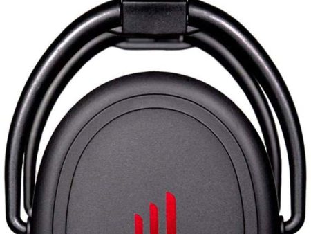 B-Stock Scratch & Dent: Direct Sound SP34B , Studio Plus Closed-Back Studio Monitor Headphones (Jet Black) Discount