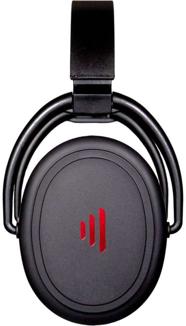 B-Stock Scratch & Dent: Direct Sound SP34B , Studio Plus Closed-Back Studio Monitor Headphones (Jet Black) Discount